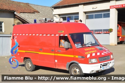 Iveco Daily I serie
Francia - France
Sapeur Pompiers C.P.I.N.I de l'Ain 01
Ambronay
