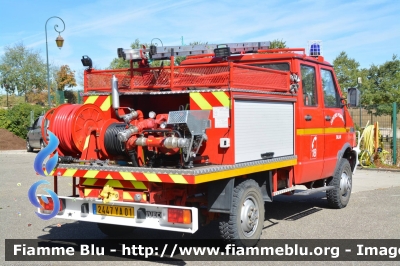 Iveco Daily 4X4 II serie
Francia - France
Sapeur Pompiers C.P.I.N.I de l'Ain 01
Balan
