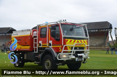 Renault M270
France - Francia
Unité d'Instruction et d'Intervention de la Sécurité Civile n°1
