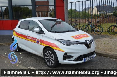 Renault Clio
Francia - France
Securitè Civile
