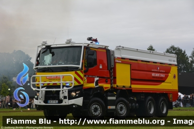 Renault K
France - Francia
Unité d'Instruction et d'Intervention de la Sécurité Civile n°1
