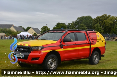 Ford Ranger IX serie
France - Francia
Unité d'Instruction et d'Intervention de la Sécurité Civile n°1
