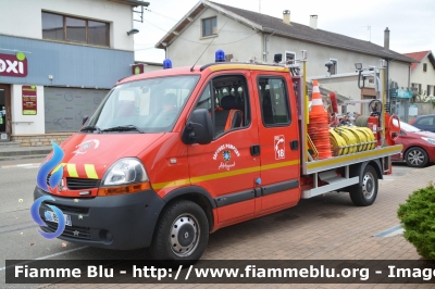 Renault Master III serie
Francia - France
Sapeur Pompiers C.P.I.N.I de l'Ain 01
Attignat
