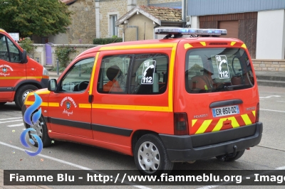 Peugeot Partner
Francia - France
Sapeur Pompiers C.P.I.N.I de l'Ain 01
Attignat
