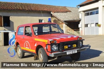 Lada Niva
Francia - France
Sapeur Pompiers C.P.I.N.I de l'Ain 01
Ambronay
