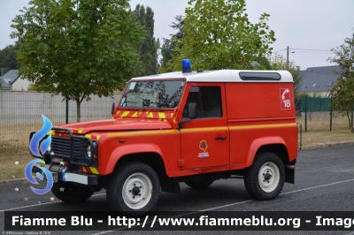 Land Rover Defender 90
France - Francia
S.D.I.S. 37 - D'Indre et Loire
