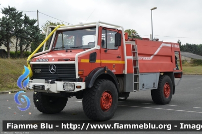 Mecedes Benz Umimog 2150L
France - Francia
S.D.I.S. 37 - D'Indre et Loire
