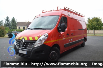 Renault Master VI serie
France - Francia
S.D.I.S. 37 - D'Indre et Loire
