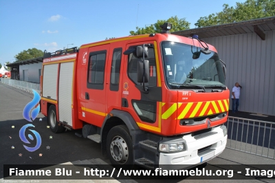 Renault Premium
France - Francia
S.D.I.S. 37 - D'Indre et Loire
