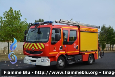 Renault Midlum 220 DXI
France - Francia
S.D.I.S. 37 - D'Indre et Loire
