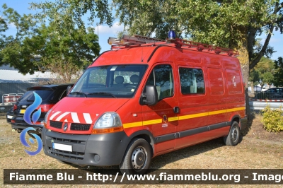 Renault Master III serie
France - Francia
S.D.I.S. 37 - D'Indre et Loire
