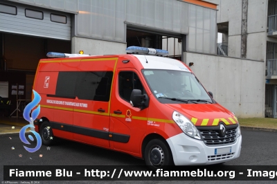 Renault Master V serie 
France - Francia
S.D.I.S. 37 - D'Indre et Loire
Parole chiave: Ambulance Ambulanza