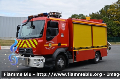 Renault D10
France - Francia
S.D.I.S. 29 - Du Finistère
