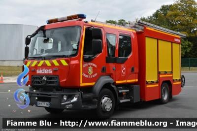 Renault D15
France - Francia
S.D.I.S. 29 - Du Finistère
