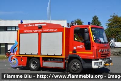 Iveco EuroCargo 80E17
France - Francia
S.D.I.S. 56 - Du Morbihan
