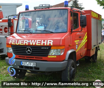 Mercedes-Benz Vario 814D
Bundesrepublik Deutschland - Germany - Germania
Freiwilligen Feuerwehr Gemeinde Osternienburger Land Ortswehr Chörau
