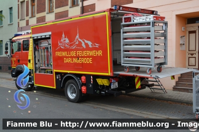 MAN TGM 13.290
Bundesrepublik Deutschland - Germany - Germania
Freiwilligen Feuerwehr Ilsenburg (Harz)
