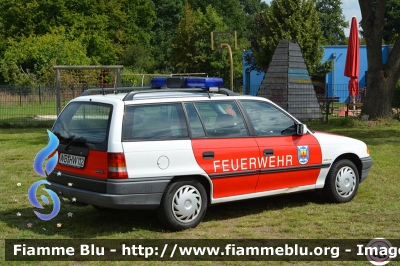 Opel Astra SW 
Bundesrepublik Deutschland - Germany - Germania
Freiwillige Feuerwehr Zahna-Elster ST
