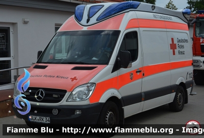 Mercedes-Benz Sprinter III serie
Bundesrepublik Deutschland - Germany - Germania
Deutsches Rotes Kreuz
Croce Rossa Tedesca
Bernburg im Salzlandkreis e.V
Parole chiave: Ambulance Ambulanza