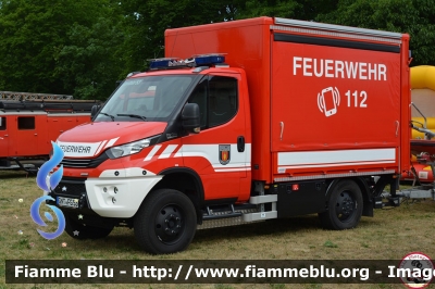 Iveco Daily VII serie 4X4
Bundesrepublik Deutschland - Germany - Germania
Freiwilligen Feuerwehr Genthin
