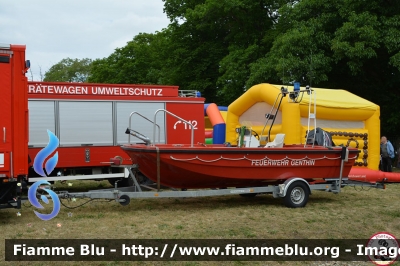 Imbarcazione
Bundesrepublik Deutschland - Germany - Germania
Freiwilligen Feuerwehr Genthin
