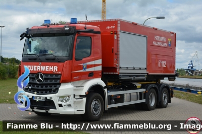 Mercedes-Benz Arocs 2546
Bundesrepublik Deutschland - Germany - Germania
Feuerwehr Haldensleben
