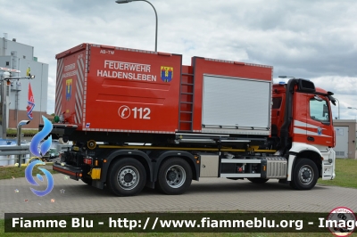 Mercedes-Benz Arocs 2546
Bundesrepublik Deutschland - Germany - Germania
Feuerwehr Haldensleben
