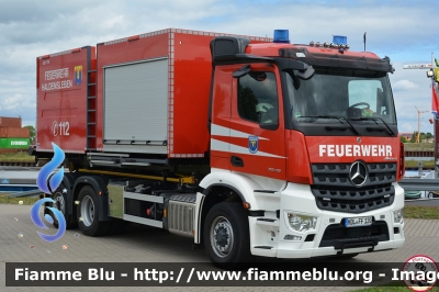 Mercedes-Benz Arocs 2546
Bundesrepublik Deutschland - Germany - Germania
Feuerwehr Haldensleben
