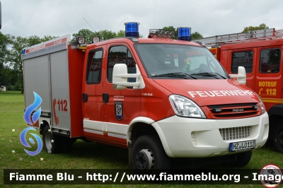 Iveco Daily IV serie
Bundesrepublik Deutschland - Germany - Germania
Freiwillige Feuerwehr Osterwiek
