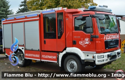 MAN TGM 13.290 
Bundesrepublik Deutschland - Germany - Germania
Freiwilligen Feuerwehr Muldestausee
