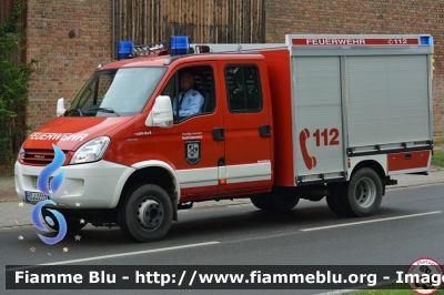 Iveco Daily IV serie
Bundesrepublik Deutschland - Germany - Germania
Freiwillige Feuerwehr Osterwiek
