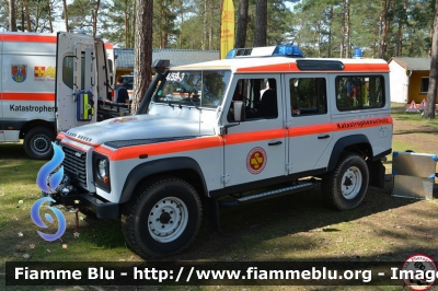 Land Rover Defender 110
Bundesrepublik Deutschland - Germania
ASB
Arbeiter Samariter Bund
