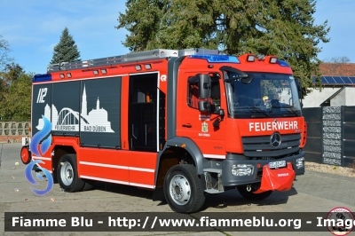 Mercedes-Benz Atego 1530
Bundesrepublik Deutschland - Germany - Germania
Freiwilligen Feuerwehr Bad Düben
Allestito Rosenbauer
