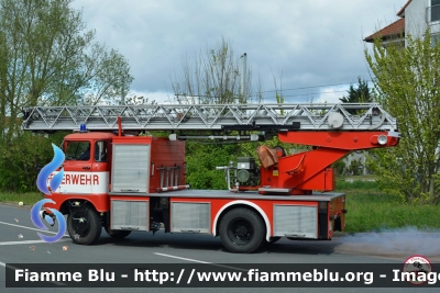 IFA W 50
Bundesrepublik Deutschland - Germany - Germania
Freiwillige Feuerwehr Kochstedt
