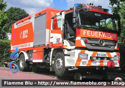 Mercedes-Benz Axor 1833
Bundesrepublik Deutschland - Germany - Germania
Feuerwehr Frankfurt Am Main
