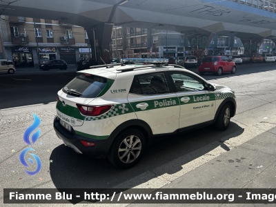 Kia Stonic
Polizia Locale
Comune di Milano
POLIZIA LOCALE YA460AL
Parole chiave: Kia Stonic POLIZIA_LOCALE_YA460AL