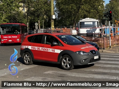 Seat Altea Freetrak
Vigili del Fuoco
Comando Provinciale di Milano
Autovetture acquistate nell'ambito di Expo2015
Allestita Focaccia
VF 27308
Parole chiave: Seat Altea_Freetrak VF27308