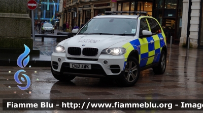 BMW X5
Great Britain - Gran Bretagna
South Wales Police
