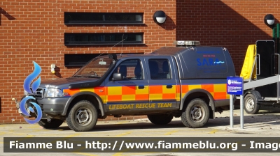 Ford Ranger
Great Britain - Gran Bretagna
SARA Severn Area Rescue Association
