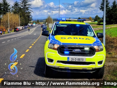 Ford Ranger
Éire - Ireland - Irlanda
An Garda Sìochàna
