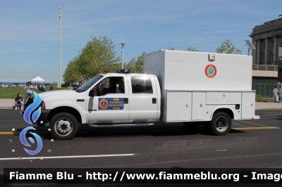 Ford F-450
United States of America-Stati Uniti d'America
FBI
Field Office Evidence Response Team
