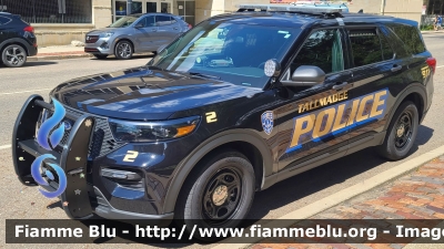 Ford Explorer
United States of America - Stati Uniti d'America
Tallmadge OH Police
