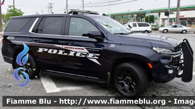 Chevrolet Taohe
United States of America - Stati Uniti d'America
Fairlawn OH Police
