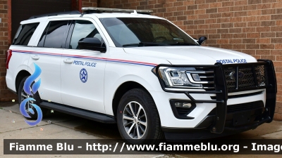 Ford Expedition
United States of America-Stati Uniti d'America
U.S. Postal Police
