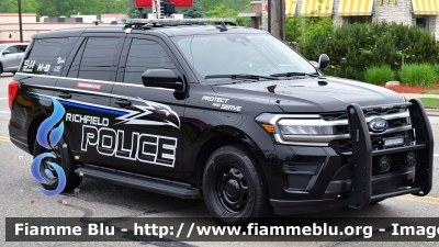 Ford Expedition
United States of America - Stati Uniti d'America
Richfield OH Police
