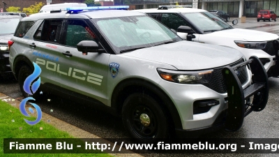 Ford Explorer
United States of America - Stati Uniti d'America
Peninsula OH Police
