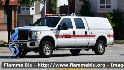 Ford F-250
United States of America-Stati Uniti d'America
Cleveland OH Fire Department
