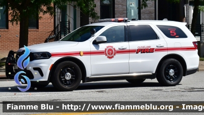 Dodge Durango
United States of America-Stati Uniti d'America
Cleveland OH Fire Department
