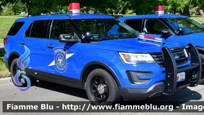 Ford Explorer
United States of America-Stati Uniti d'America
Michigan State Police
