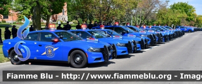 Dodge Charger
United States of America-Stati Uniti d'America
Michigan State Police
